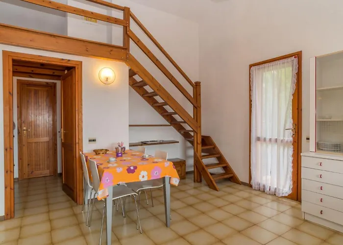 Nyaraló Delphino - Rei250 By Interhome Monte Nai
