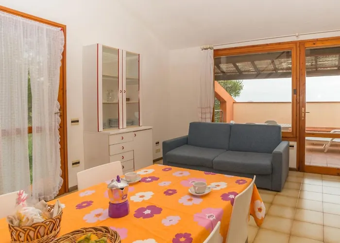 Nyaraló Delphino - Rei250 By Interhome *